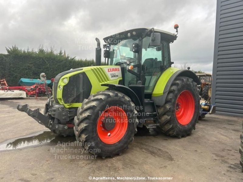 Claas ARION 550 CIS