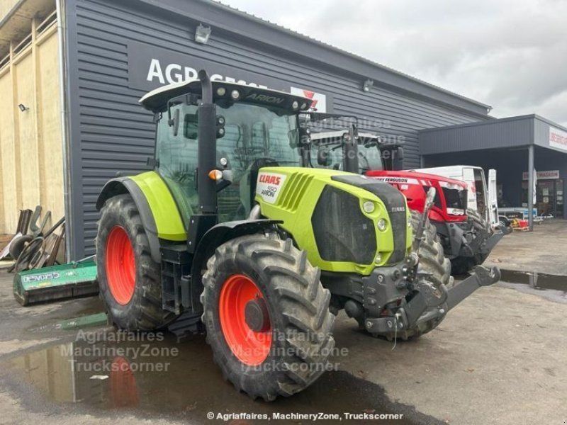 Claas ARION 550 CIS