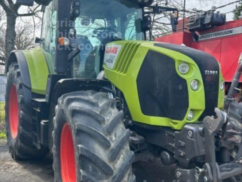Claas ARION 550 CIS