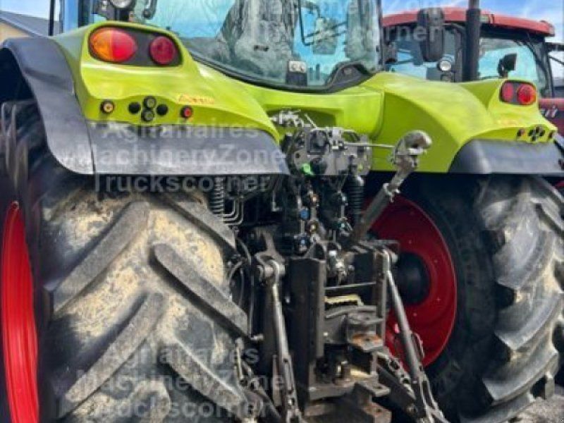 Claas ARION 550 CIS