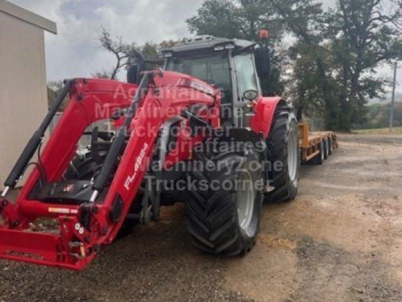 Massey Ferguson 7S 210 DVT