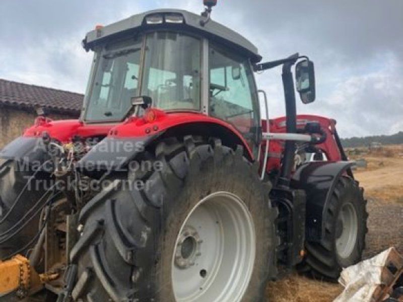 Massey Ferguson 7S 210 DVT
