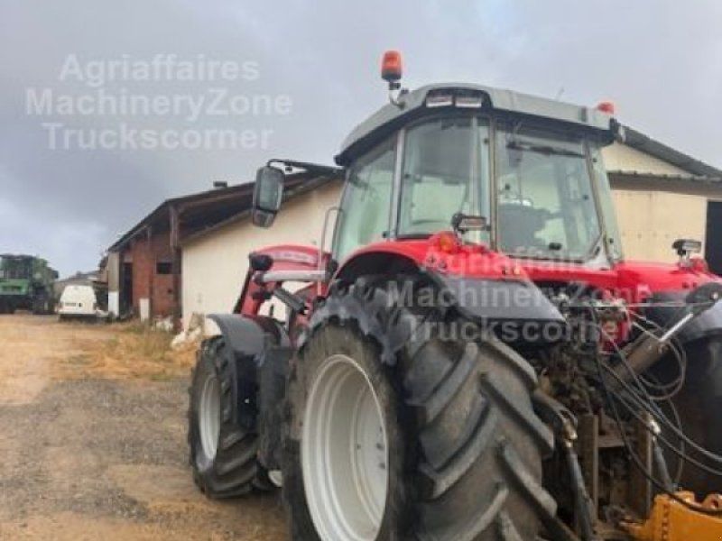 Massey Ferguson 7S 210 DVT