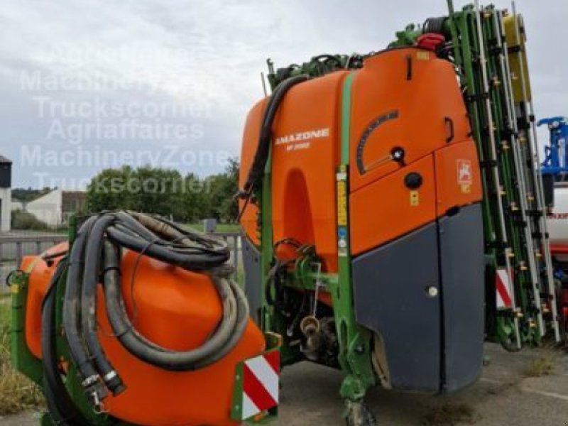 Amazone UF 2002 + 1002