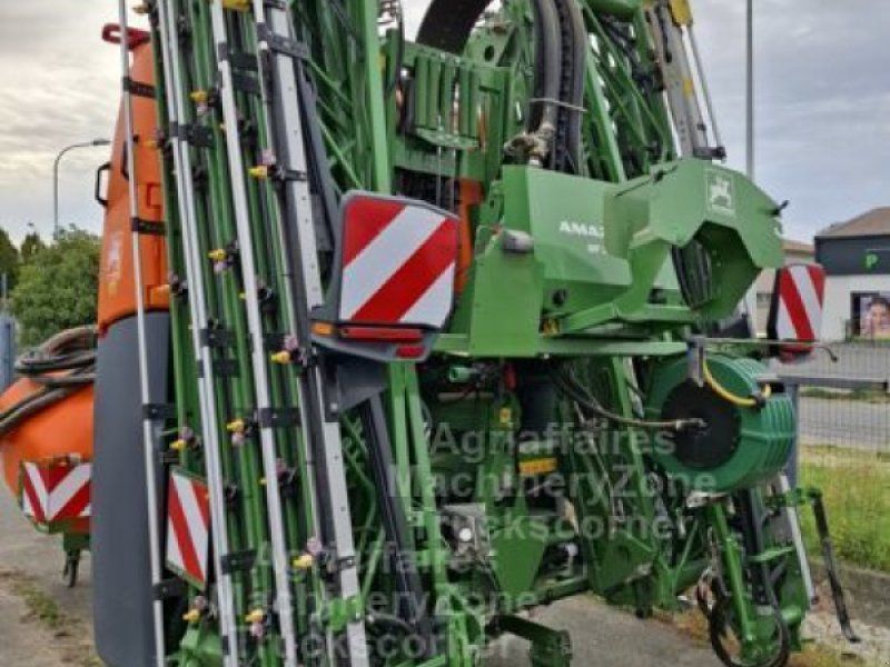 Amazone UF 2002 + 1002