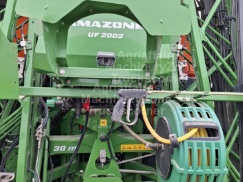 Amazone UF 2002 + 1002