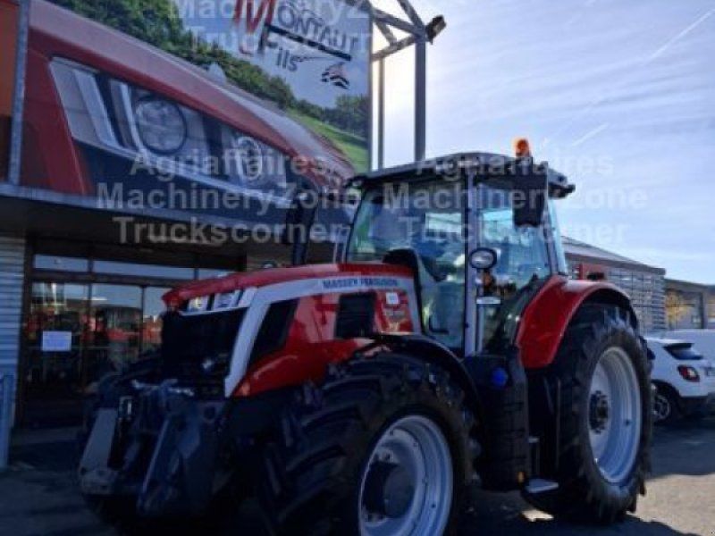 Massey Ferguson 7S 165