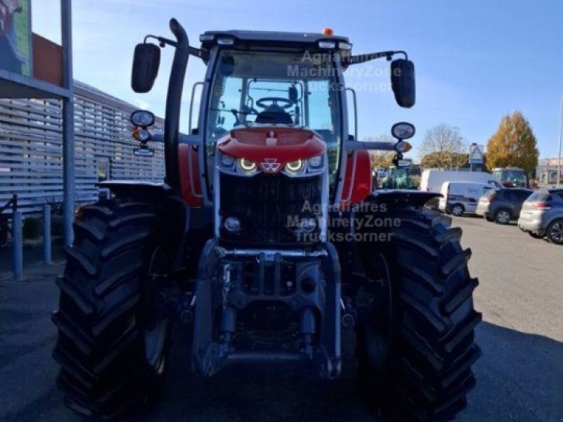 Massey Ferguson 7S 165