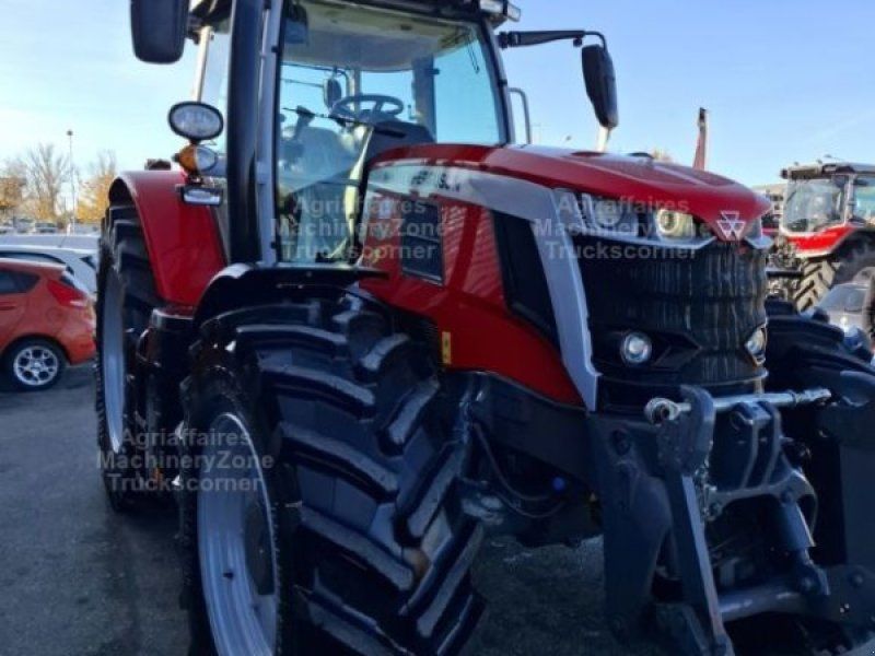 Massey Ferguson 7S 165