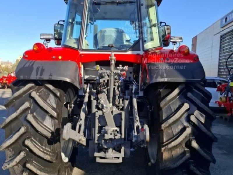 Massey Ferguson 7S 165