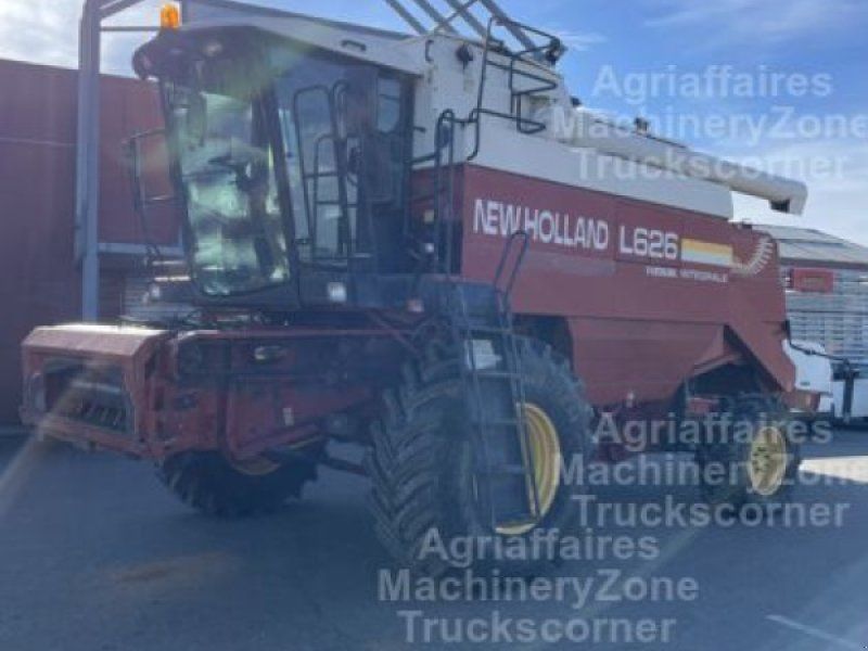 New Holland L626
