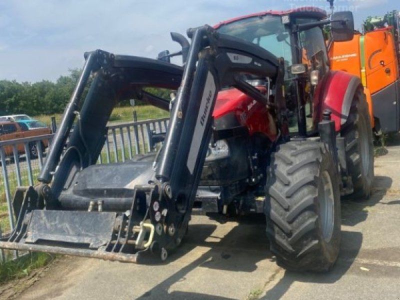 Case IH LUXXUM 110