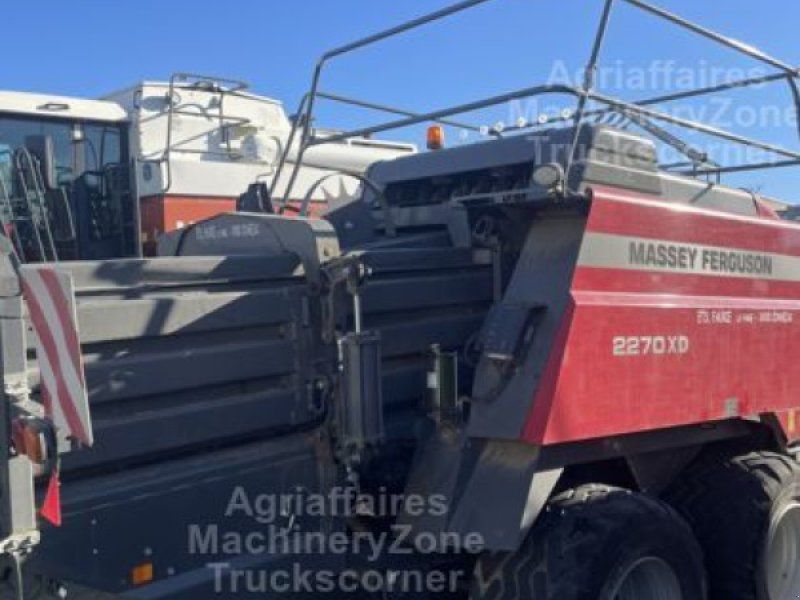 Massey Ferguson 2270 XD