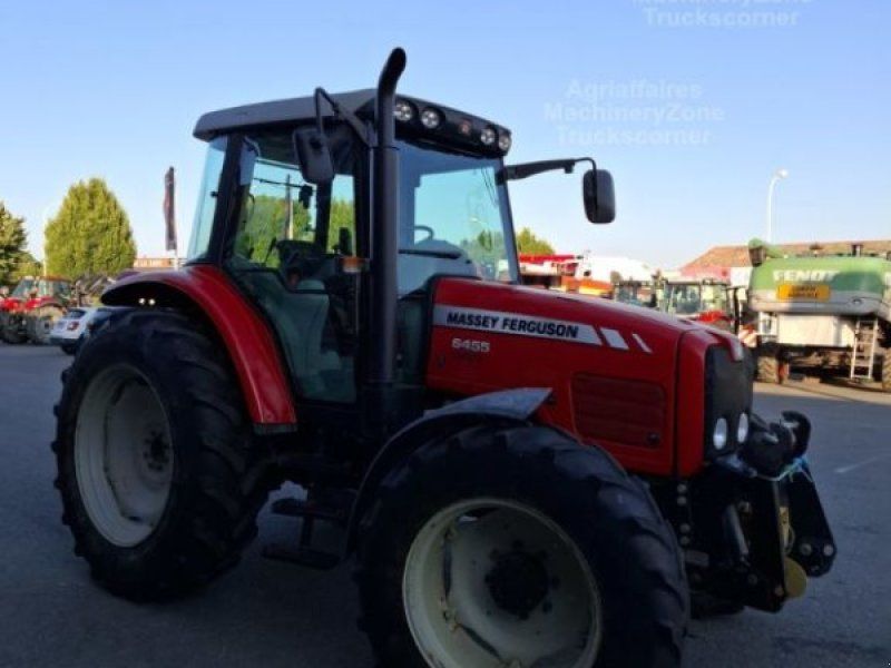 Massey Ferguson 6455 DYNA 6