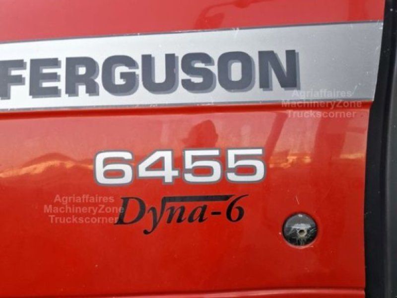 Massey Ferguson 6455 DYNA 6