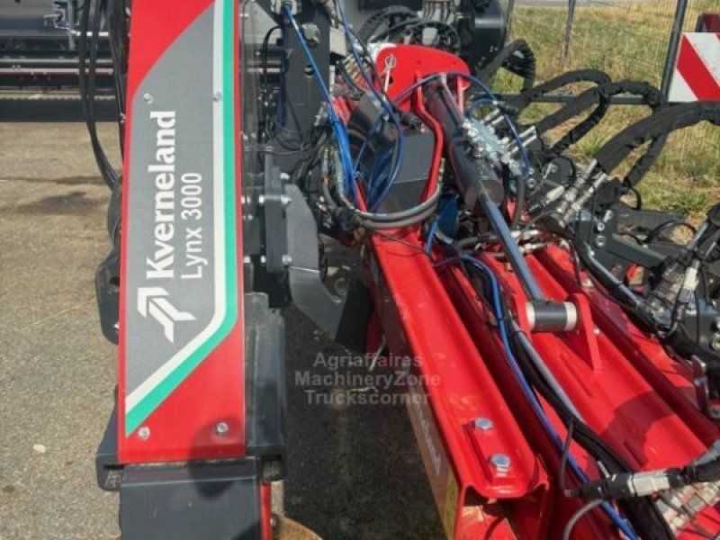 Kverneland LINX 3000 / ONYX 3000 F