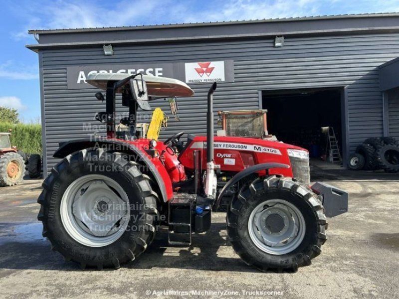 Massey Ferguson 4709 M