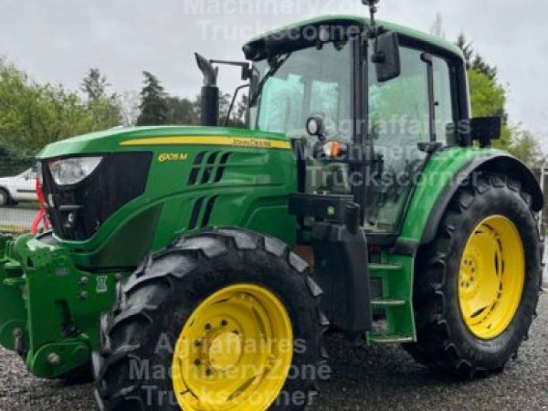 John Deere 6105M