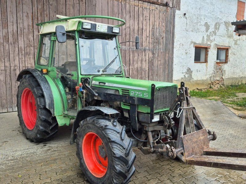 Fendt Farmer 275 S