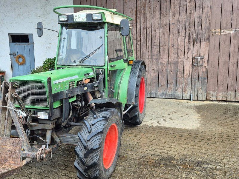 Fendt Farmer 275 S