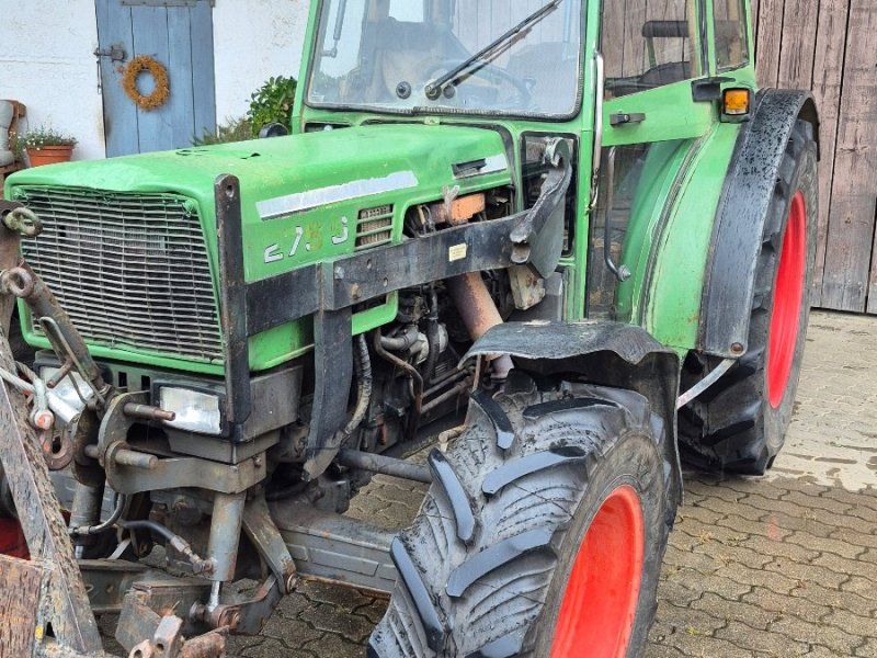 Fendt Farmer 275 S