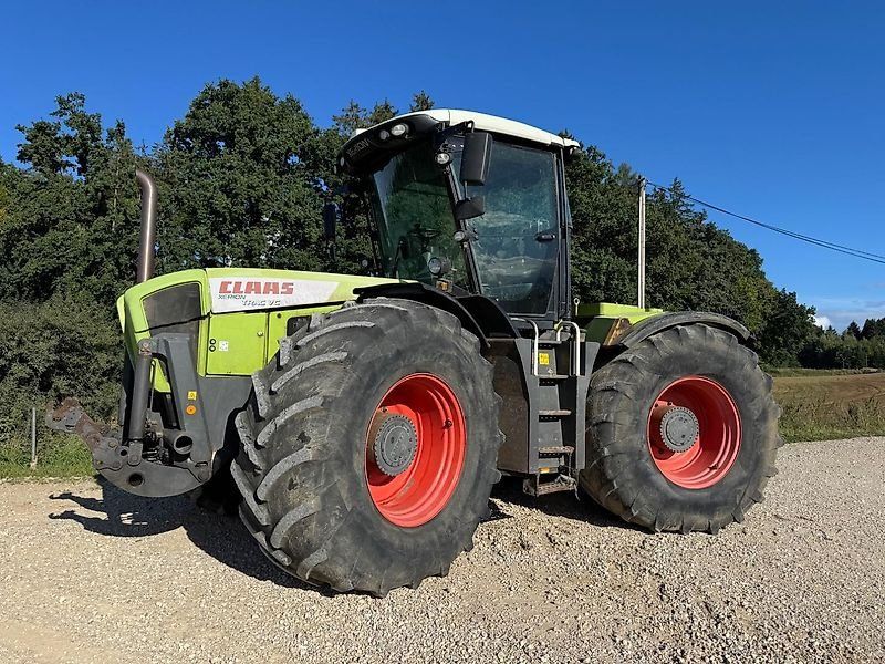 Claas Schlachte Xerion 3800 VC