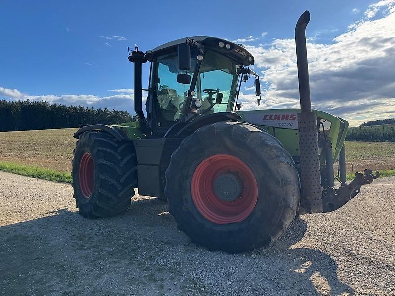 Claas Schlachte Xerion 3800 VC