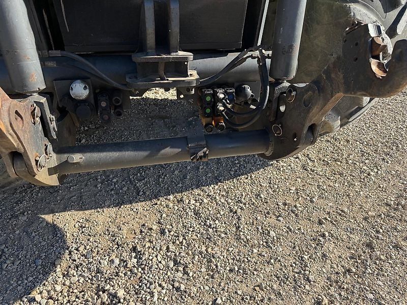 Claas Schlachte Xerion 3800 VC