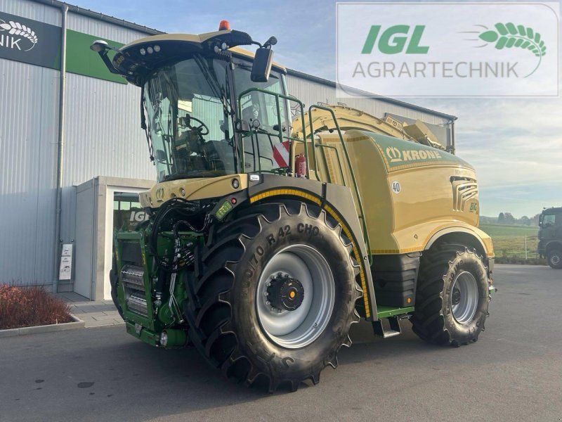 Krone BiG X 860 (St 5) (BX404-32)
