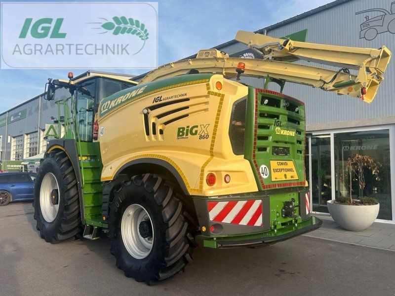 Krone BiG X 860 (St 5) (BX404-32)