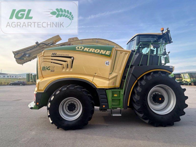Krone BiG X 860 (St 5) (BX404-32)