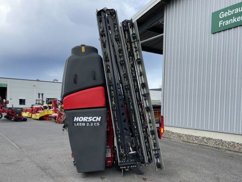 Horsch 2.2 CS 27M