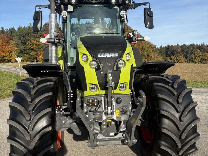 Claas Axion 870 CMATIC CEBIS