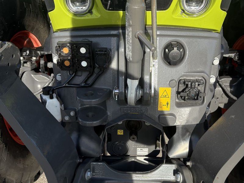 Claas Axion 870 CMATIC CEBIS