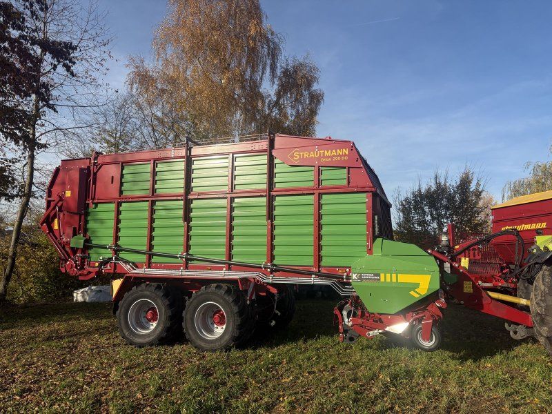 Strautmann ZELON CFS 290 DO