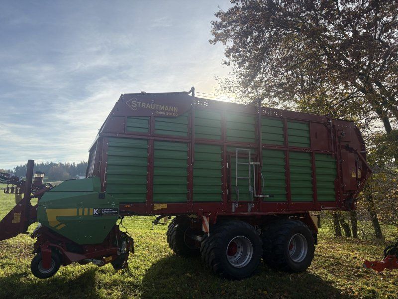 Strautmann ZELON CFS 290 DO