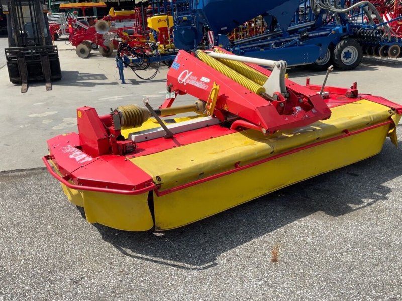 Pöttinger Euro CAT 301