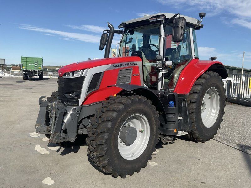 Massey Ferguson 6S.155