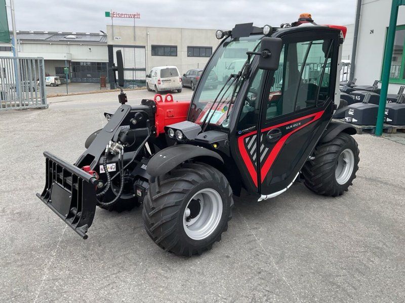Manitou ULM 412 H