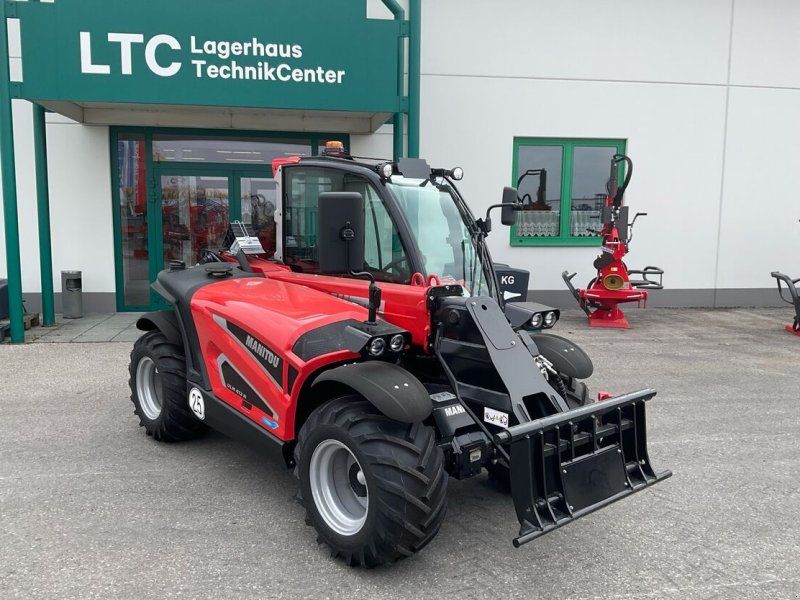Manitou ULM 412 H