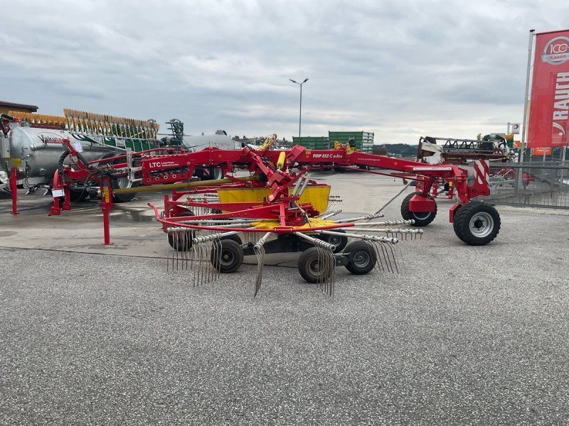 Pöttinger Top 852 C s-line