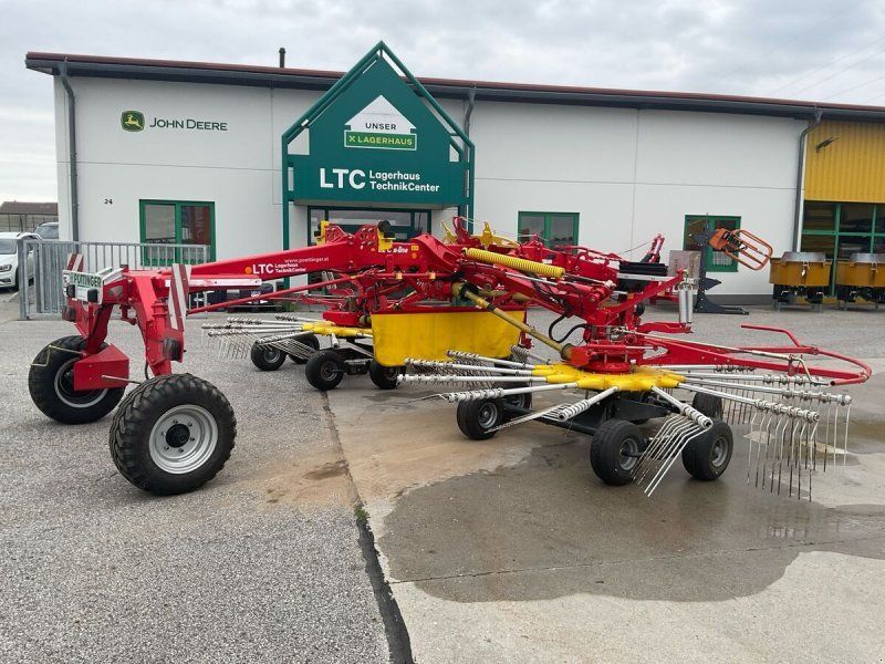 Pöttinger Top 852 C s-line