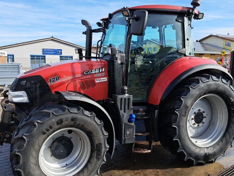 Case IH Luxxum 120