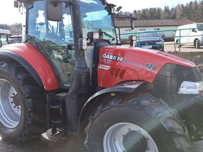 Case IH Luxxum 120