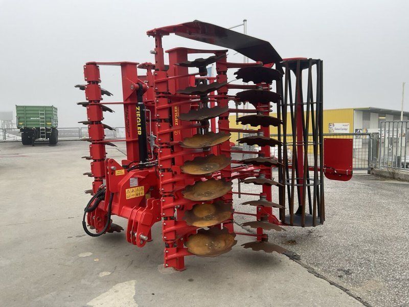 Ziegler Disc Master Pro 4501