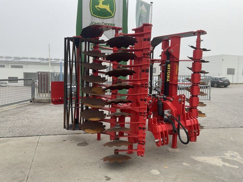 Ziegler Disc Master Pro 4501