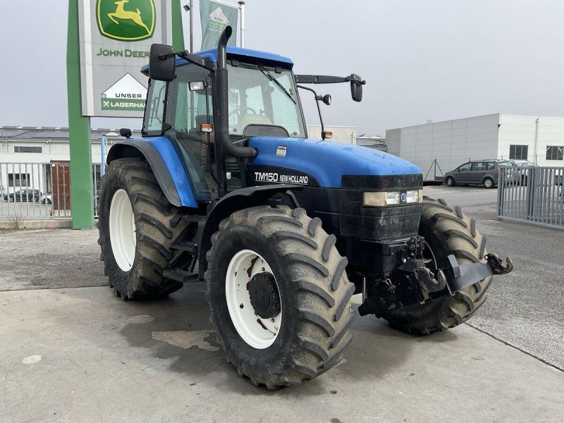 New Holland TM 150