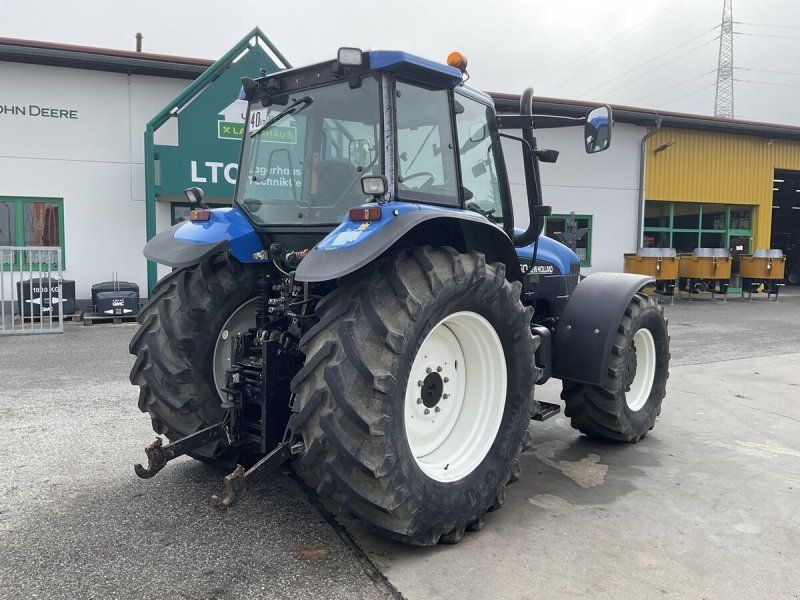New Holland TM 150