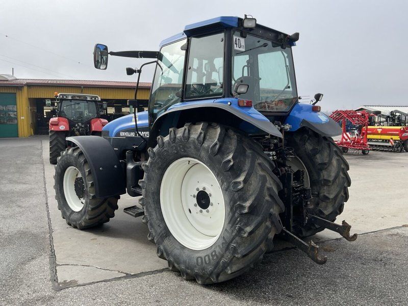 New Holland TM 150