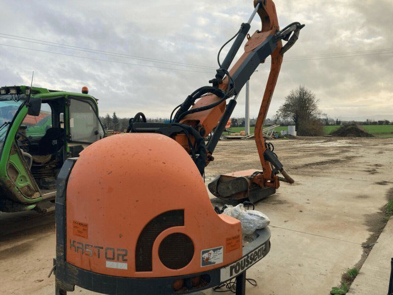 Rousseau DEBROUS   KASTOR 550 PA